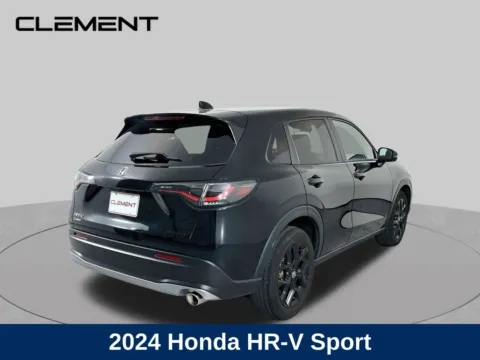 More photos of 2024 Honda HR-V Sport at Clement Hyundai, MO