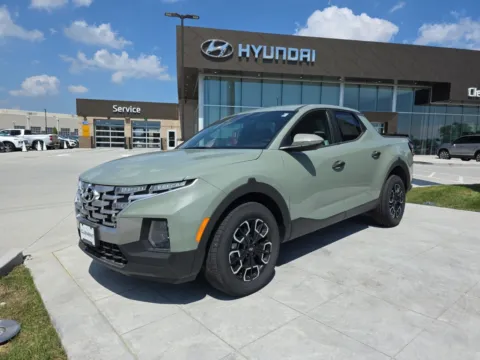 Gray 2024 Hyundai Santa Cruz SEL for sale in Wentzville, MO
