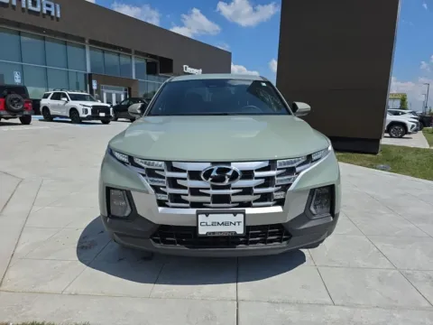 Photos of 2024 Hyundai Santa Cruz SEL for sale in Wentzville, MO at Clement Hyundai