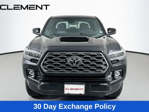 Another view of 2023 Toyota Tacoma TRD Sport for sale in Wentzville, MO at Clement Hyundai