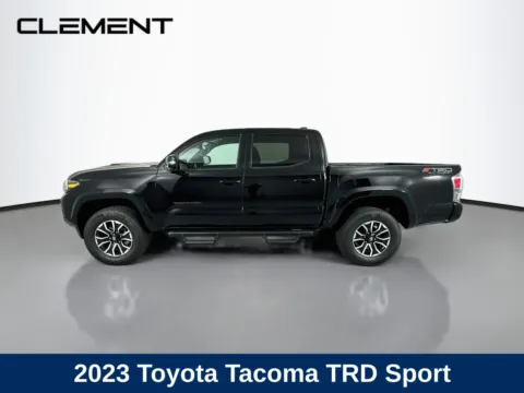 More photos of 2023 Toyota Tacoma TRD Sport at Clement Hyundai, MO