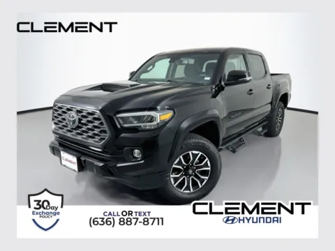 Black 2023 Toyota Tacoma TRD Sport for sale in Wentzville, MO