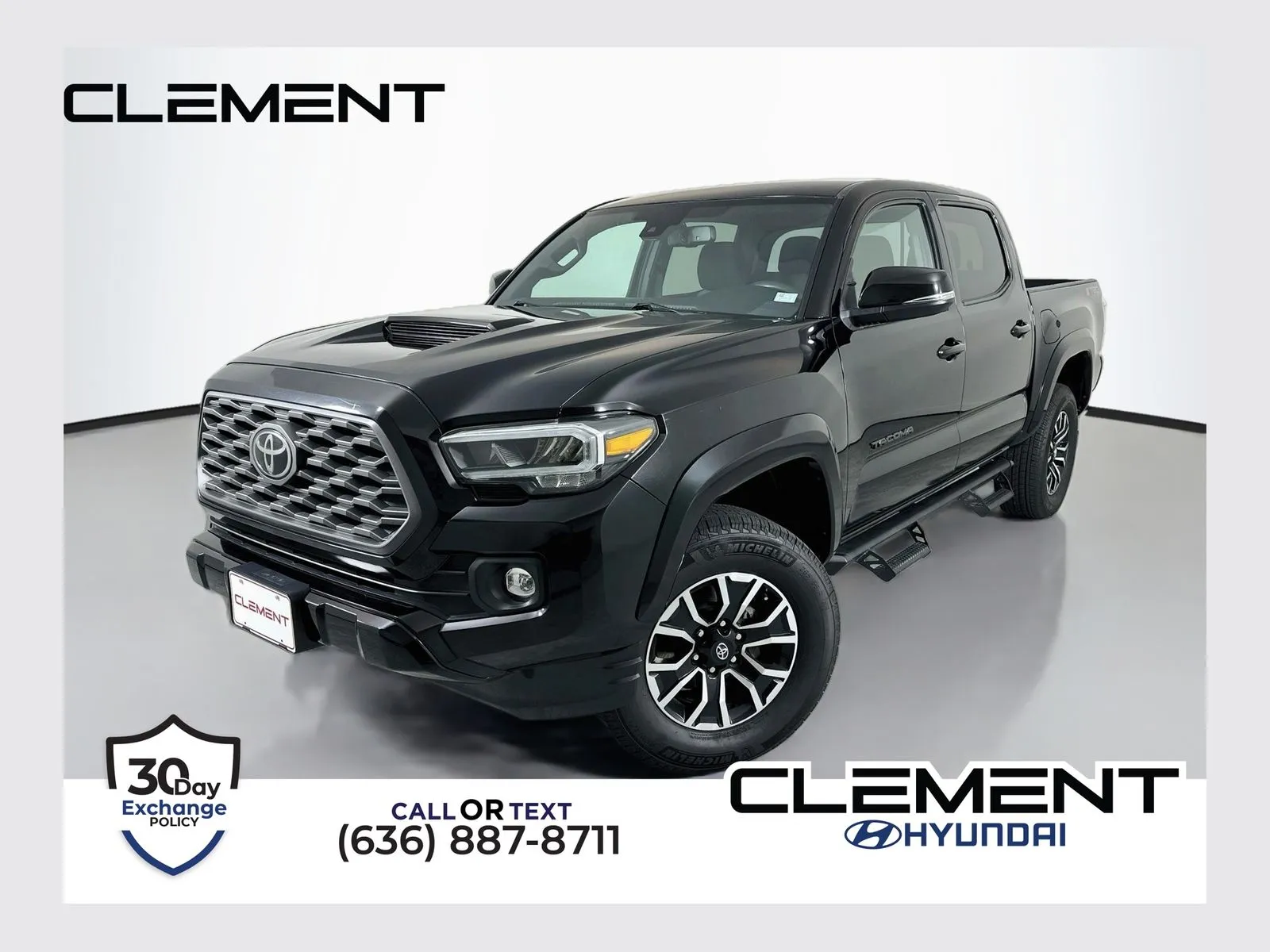 Black 2023 Toyota Tacoma TRD Sport for sale in Wentzville, MO