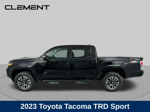 More photos of 2023 Toyota Tacoma TRD Sport at Clement Hyundai, MO