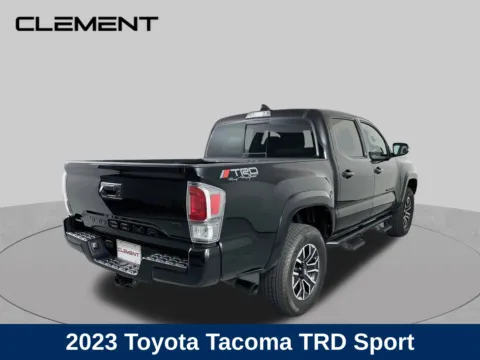 More photos of 2023 Toyota Tacoma TRD Sport at Clement Hyundai, MO