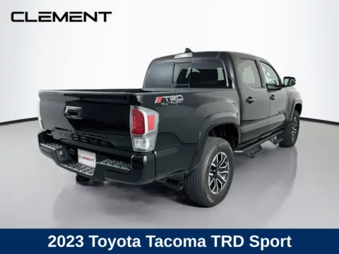 More photos of 2023 Toyota Tacoma TRD Sport at Clement Hyundai, MO