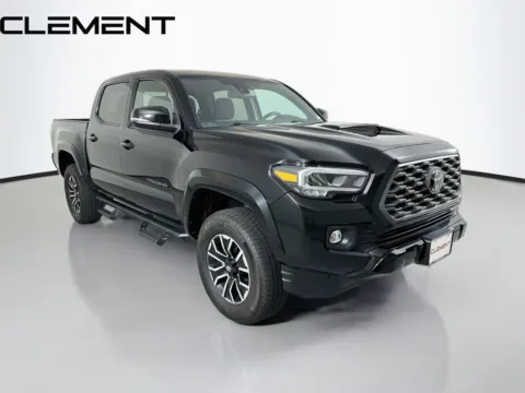 More photos of 2023 Toyota Tacoma TRD Sport at Clement Hyundai, MO