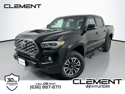 Black 2023 Toyota Tacoma TRD Sport for sale in Wentzville, MO