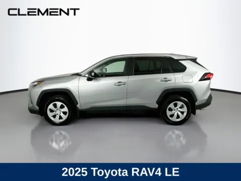 More photos of 2025 Toyota RAV4 LE at Clement Hyundai, MO
