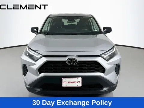 Another view of 2025 Toyota RAV4 LE for sale in Wentzville, MO at Clement Hyundai
