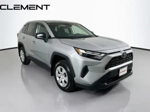 More photos of 2025 Toyota RAV4 LE at Clement Hyundai, MO