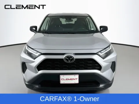 Photos of 2025 Toyota RAV4 LE for sale in Wentzville, MO at Clement Hyundai