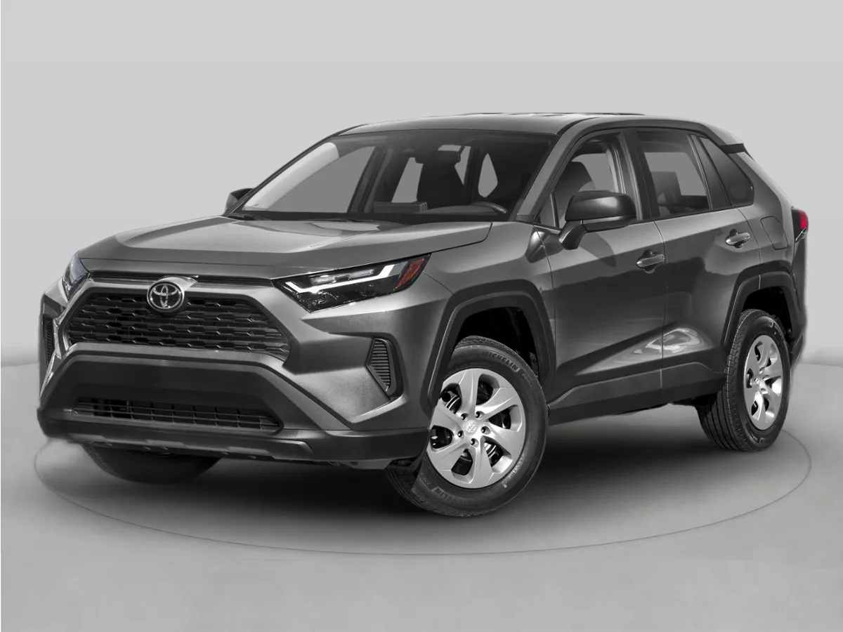 2025 Toyota RAV4 LE for sale in Wentzville, MO