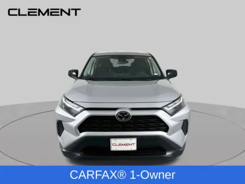 Photos of 2025 Toyota RAV4 LE for sale in Wentzville, MO at Clement Hyundai
