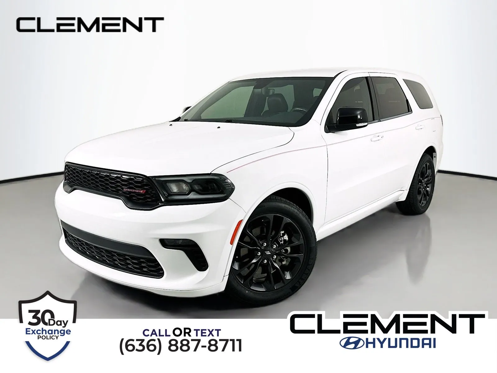 2021 Dodge Durango