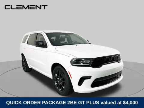 Another view of 2021 Dodge Durango GT Plus for sale in Wentzville, MO at Clement Hyundai