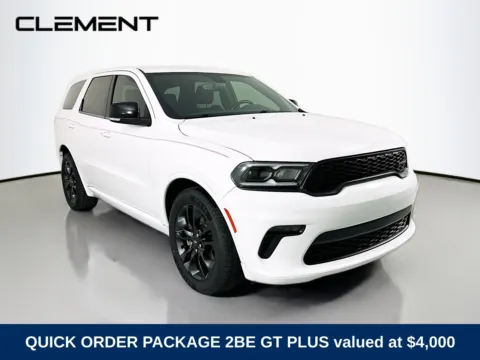 Another view of 2021 Dodge Durango GT Plus for sale in Wentzville, MO at Clement Hyundai