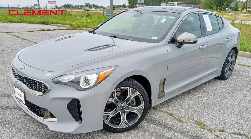 Used 2021 Kia Stinger GT-Line for sale in Wentzville, MO at