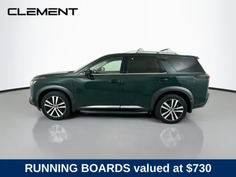 More photos of 2024 Nissan Pathfinder Platinum at Clement Hyundai, MO