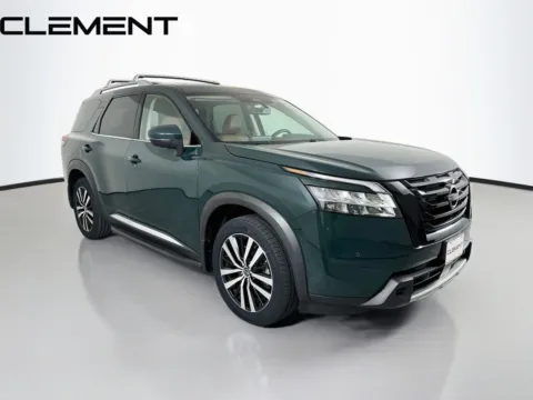 More photos of 2024 Nissan Pathfinder Platinum at Clement Hyundai, MO