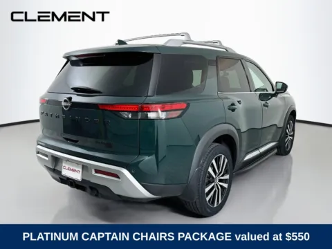 More photos of 2024 Nissan Pathfinder Platinum at Clement Hyundai, MO