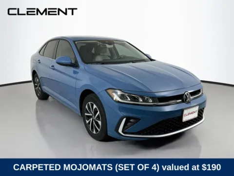 Another view of 2025 Volkswagen Jetta 1.5T S for sale in Wentzville, MO at Clement Hyundai