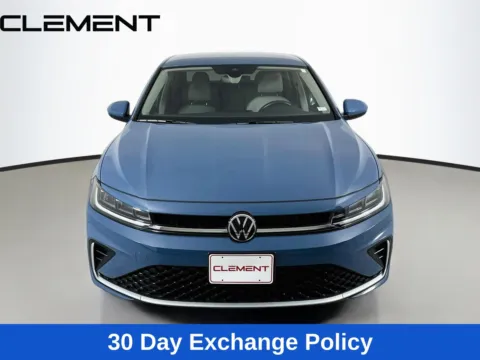 Another view of 2025 Volkswagen Jetta 1.5T S for sale in Wentzville, MO at Clement Hyundai