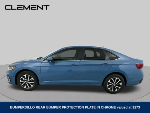 More photos of 2025 Volkswagen Jetta 1.5T S at Clement Hyundai, MO