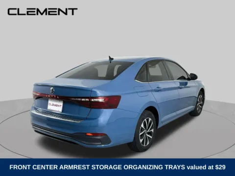 More photos of 2025 Volkswagen Jetta 1.5T S at Clement Hyundai, MO