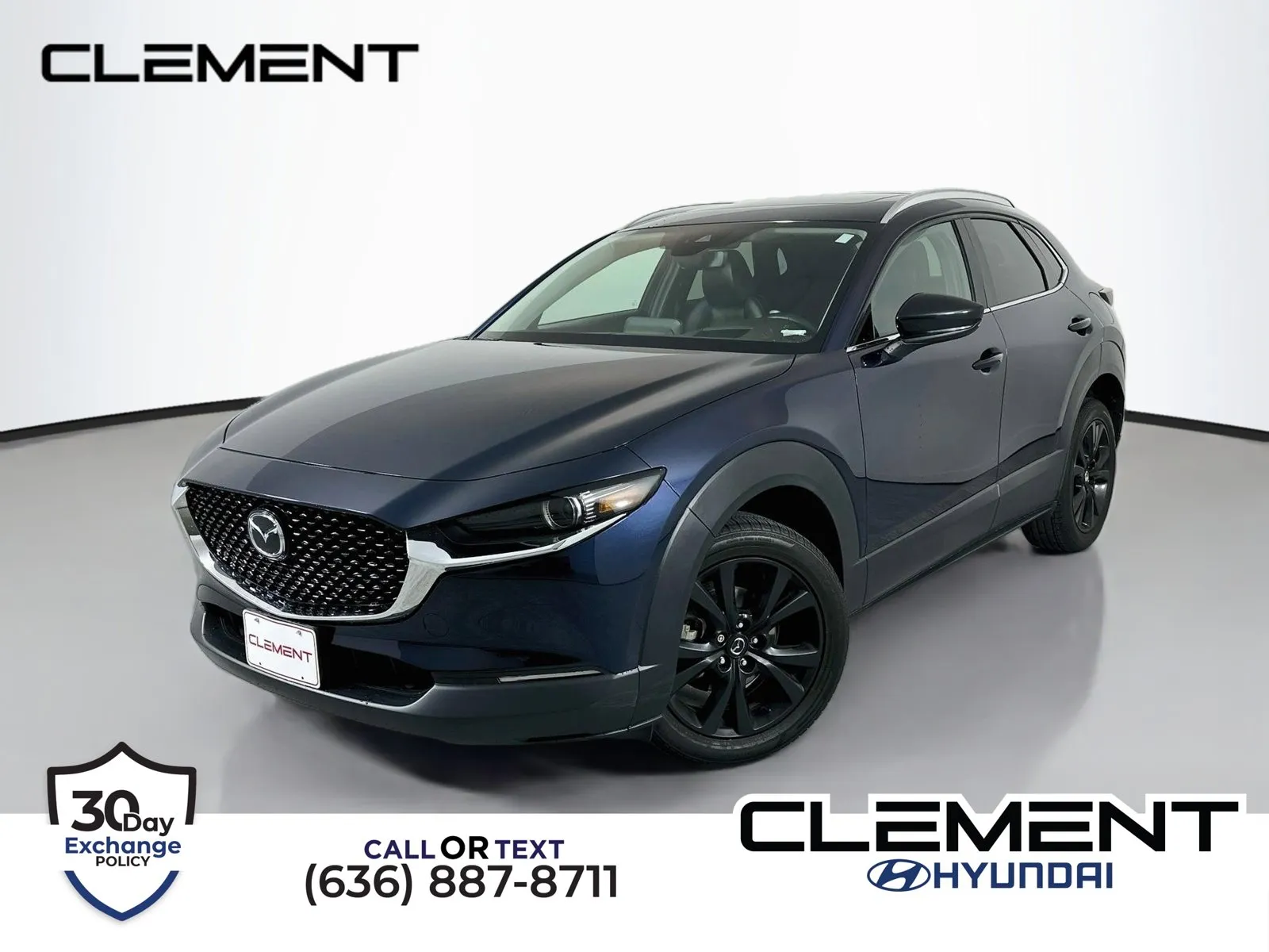 2023 Mazda CX-30 Turbo Premium