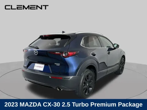 More photos of 2023 Mazda CX-30 2.5 Turbo Premium Package at Clement Hyundai, MO