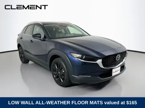Another view of 2023 Mazda CX-30 2.5 Turbo Premium Package for sale in Wentzville, MO at Clement Hyundai