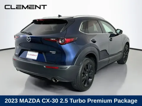 More photos of 2023 Mazda CX-30 2.5 Turbo Premium Package at Clement Hyundai, MO
