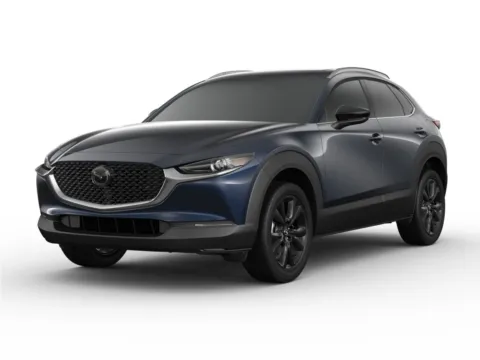 Blue 2023 Mazda CX-30 2.5 Turbo Premium Package for sale in Wentzville, MO