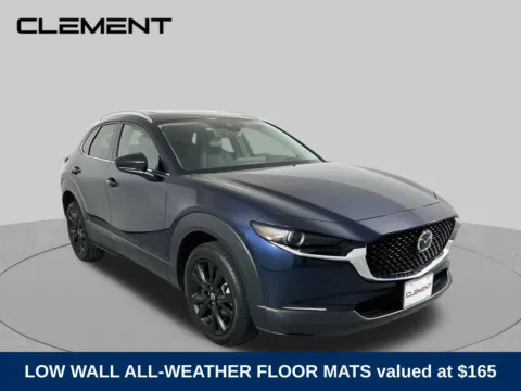 Another view of 2023 Mazda CX-30 2.5 Turbo Premium Package for sale in Wentzville, MO at Clement Hyundai