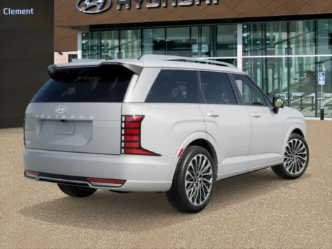 More photos of 2027 Hyundai Palisade Hybrid Calligraphy at Clement Hyundai, MO