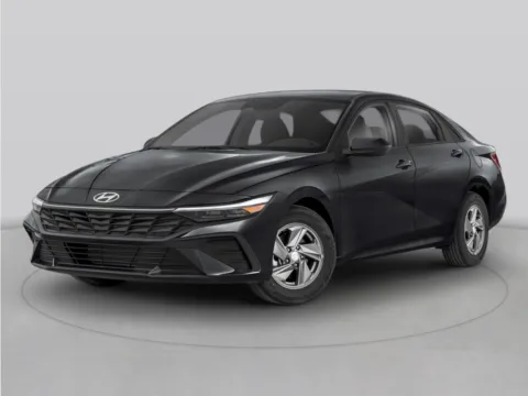 White 2026 Hyundai Elantra Limited for sale in Wentzville, MO
