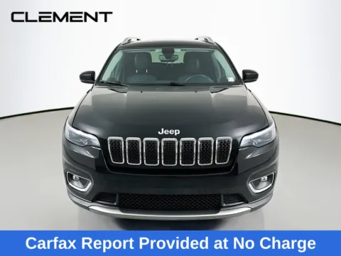 Photos of 2020 Jeep Cherokee Limited for sale in Wentzville, MO at Clement Hyundai