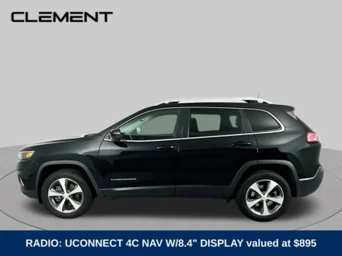 More photos of 2020 Jeep Cherokee Limited at Clement Hyundai, MO