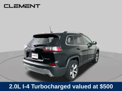 More photos of 2020 Jeep Cherokee Limited at Clement Hyundai, MO