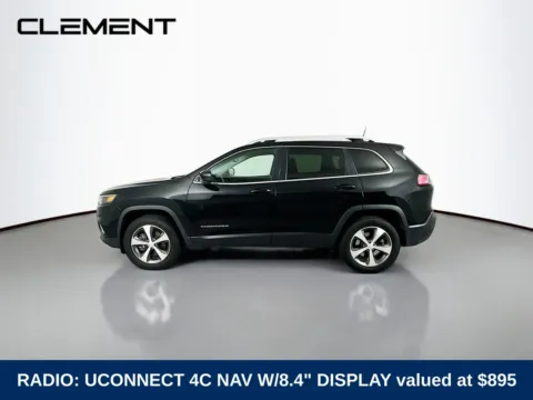 More photos of 2020 Jeep Cherokee Limited at Clement Hyundai, MO