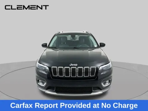 Photos of 2020 Jeep Cherokee Limited for sale in Wentzville, MO at Clement Hyundai