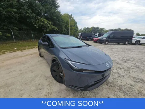 Photos of 2026 Toyota Prius LE for sale in Wentzville, MO at Clement Hyundai