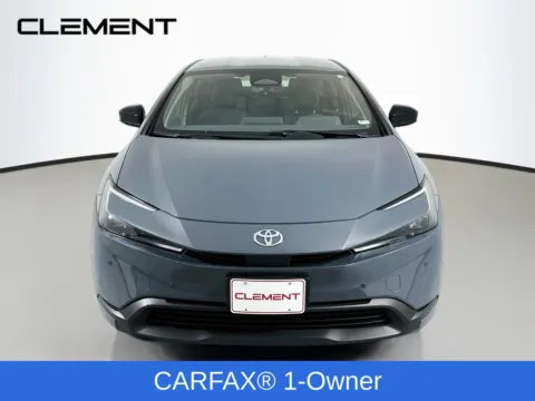 Photos of 2026 Toyota Prius LE for sale in Wentzville, MO at Clement Hyundai
