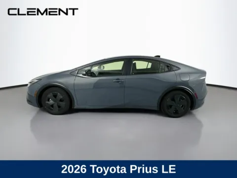 More photos of 2026 Toyota Prius LE at Clement Hyundai, MO