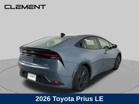 More photos of 2026 Toyota Prius LE at Clement Hyundai, MO
