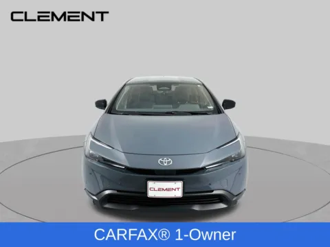 Photos of 2026 Toyota Prius LE for sale in Wentzville, MO at Clement Hyundai