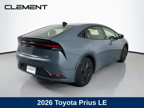 More photos of 2026 Toyota Prius LE at Clement Hyundai, MO