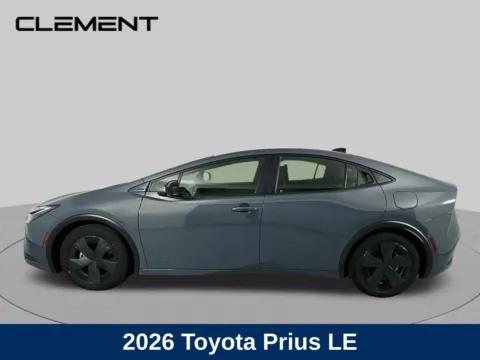 More photos of 2026 Toyota Prius LE at Clement Hyundai, MO