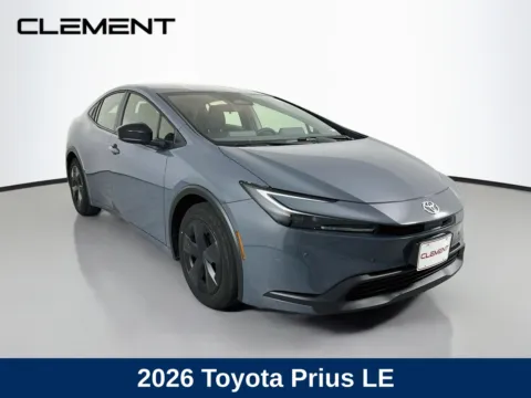 Another view of 2026 Toyota Prius LE for sale in Wentzville, MO at Clement Hyundai